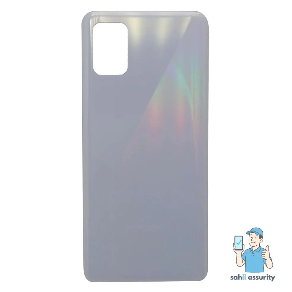 Back Panel Cover for Samsung Galaxy A51 thumbnail